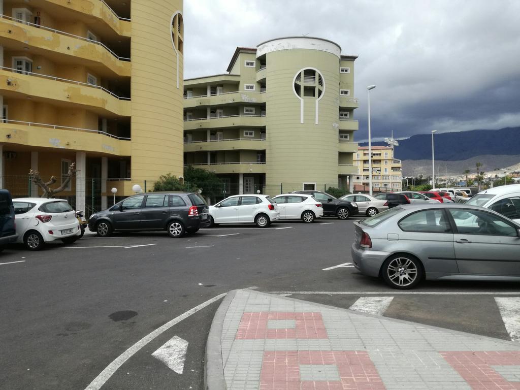 Apartment Las Americas Costa Adeje Екстер'єр фото