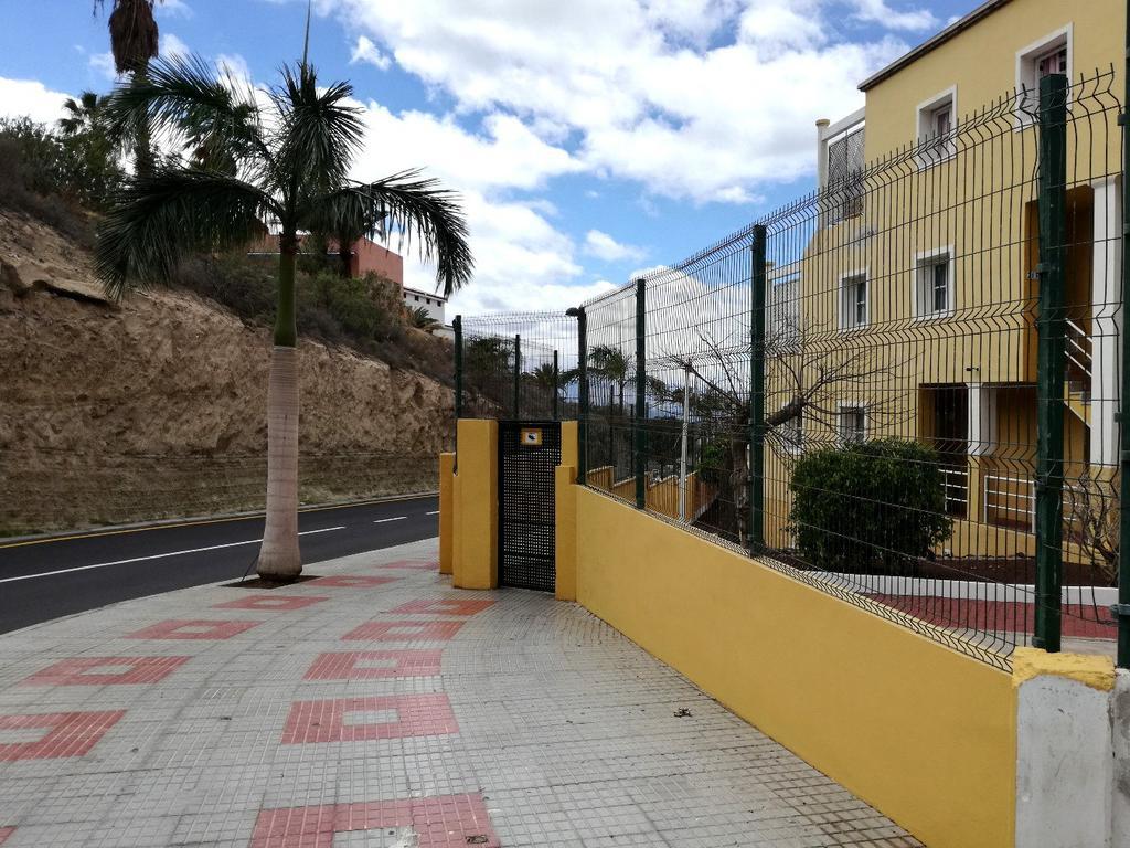 Apartment Las Americas Costa Adeje Екстер'єр фото