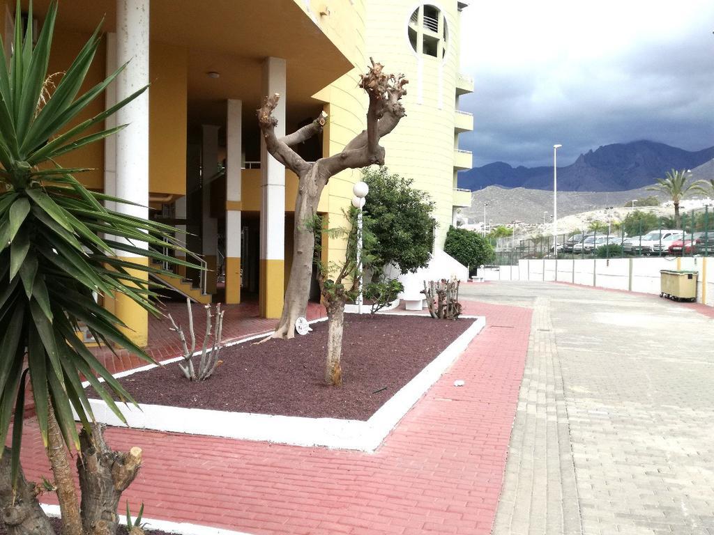 Apartment Las Americas Costa Adeje Екстер'єр фото