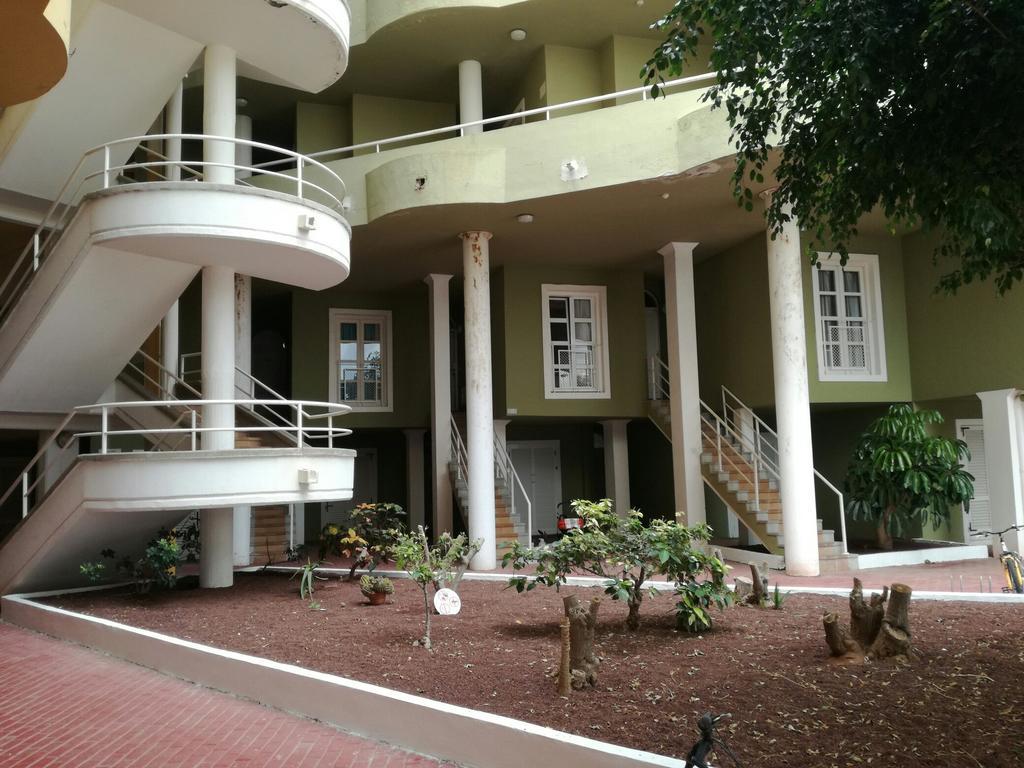 Apartment Las Americas Costa Adeje Екстер'єр фото