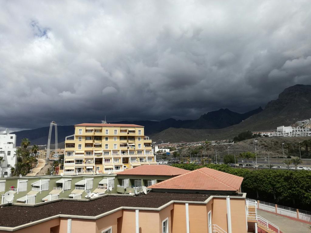 Apartment Las Americas Costa Adeje Екстер'єр фото