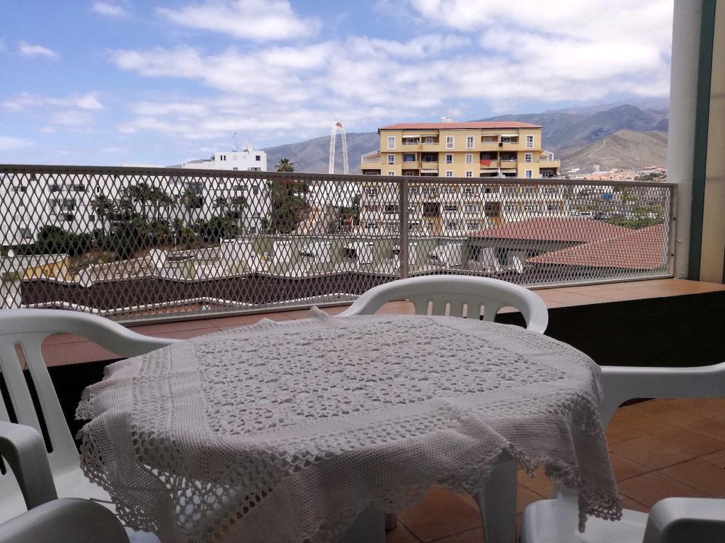 Apartment Las Americas Costa Adeje Екстер'єр фото