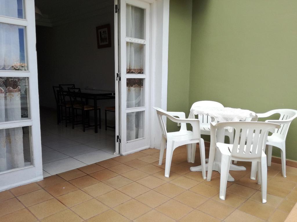 Apartment Las Americas Costa Adeje Екстер'єр фото