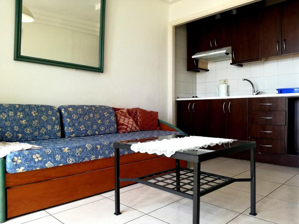 Apartment Las Americas Costa Adeje Екстер'єр фото