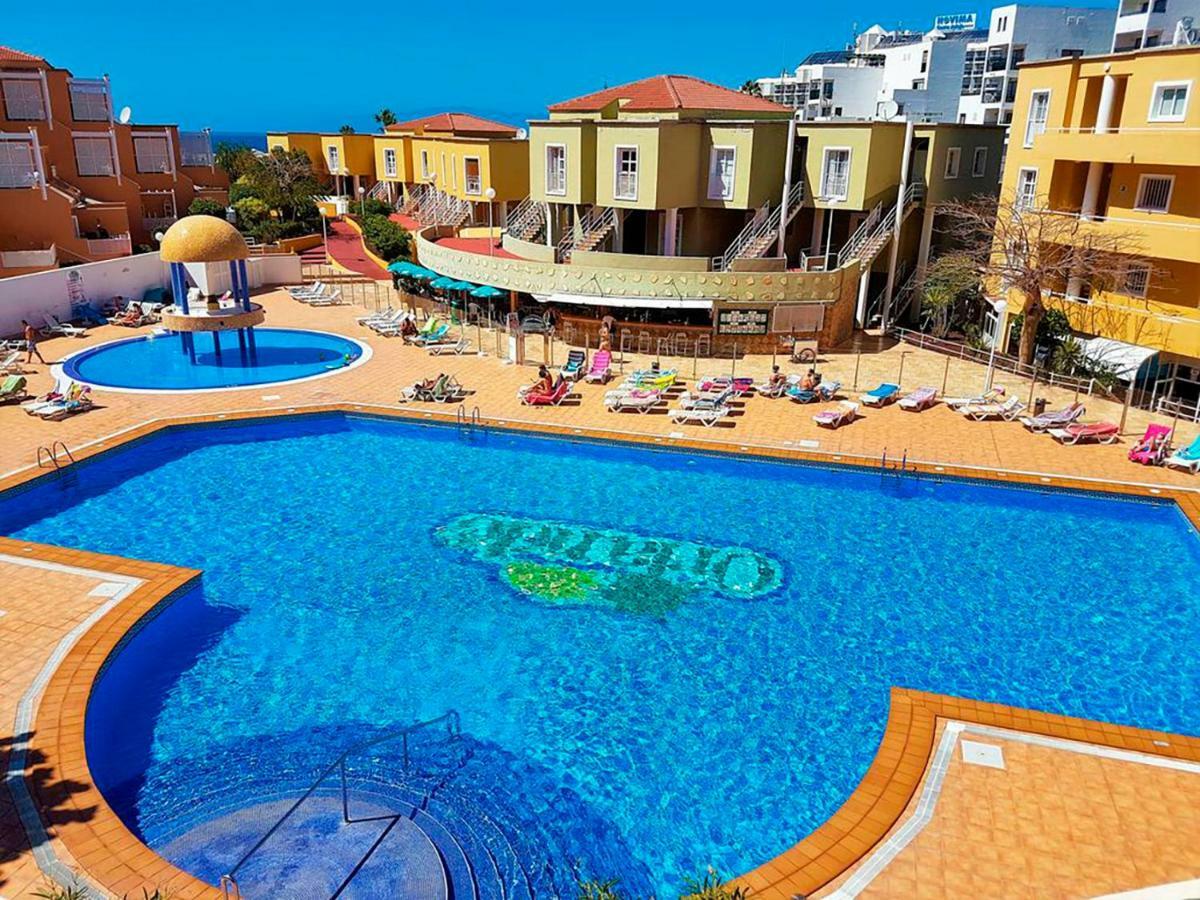 Apartment Las Americas Costa Adeje Екстер'єр фото